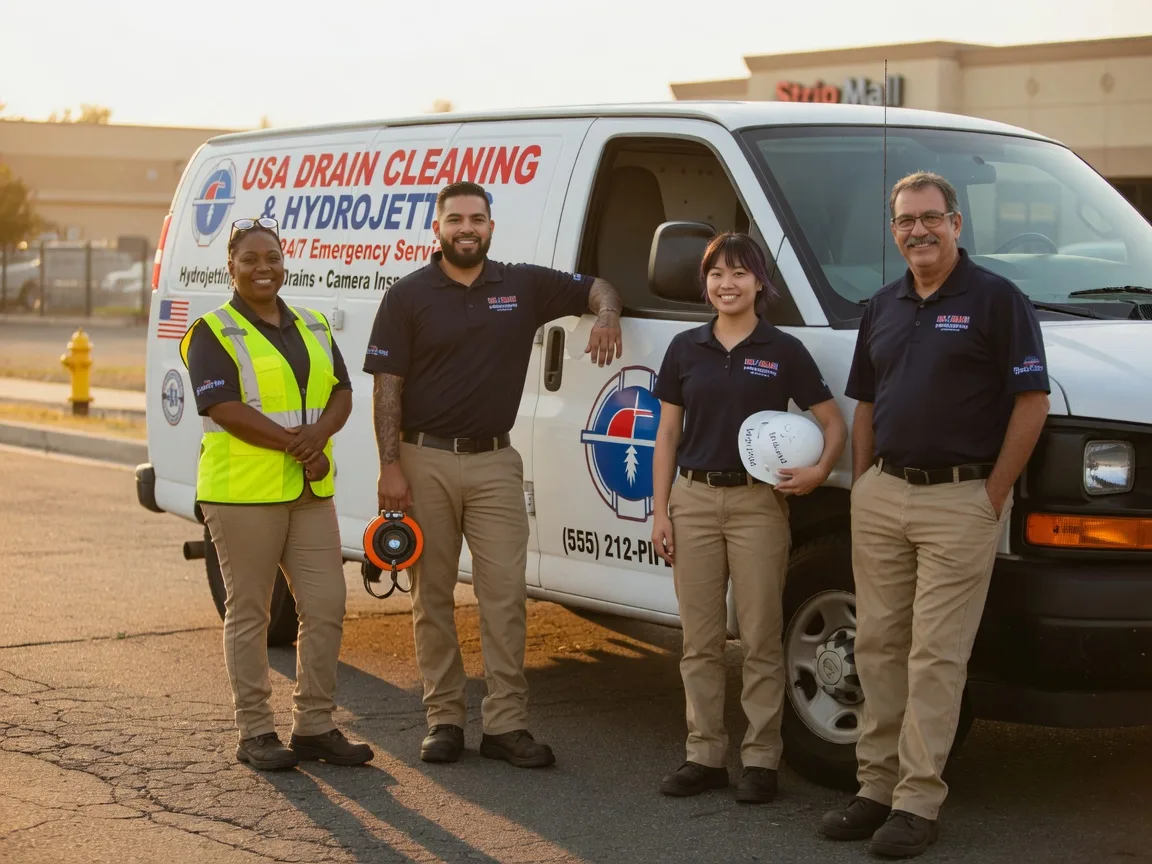 Drain Cleaning company in Loganville, PA